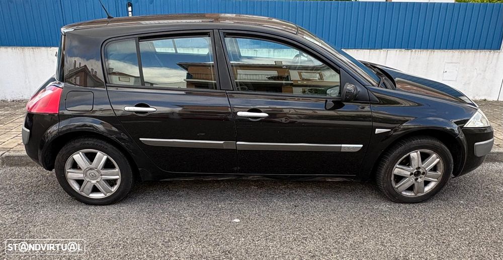 Renault Mégane 1.5 dCi Pack - 3