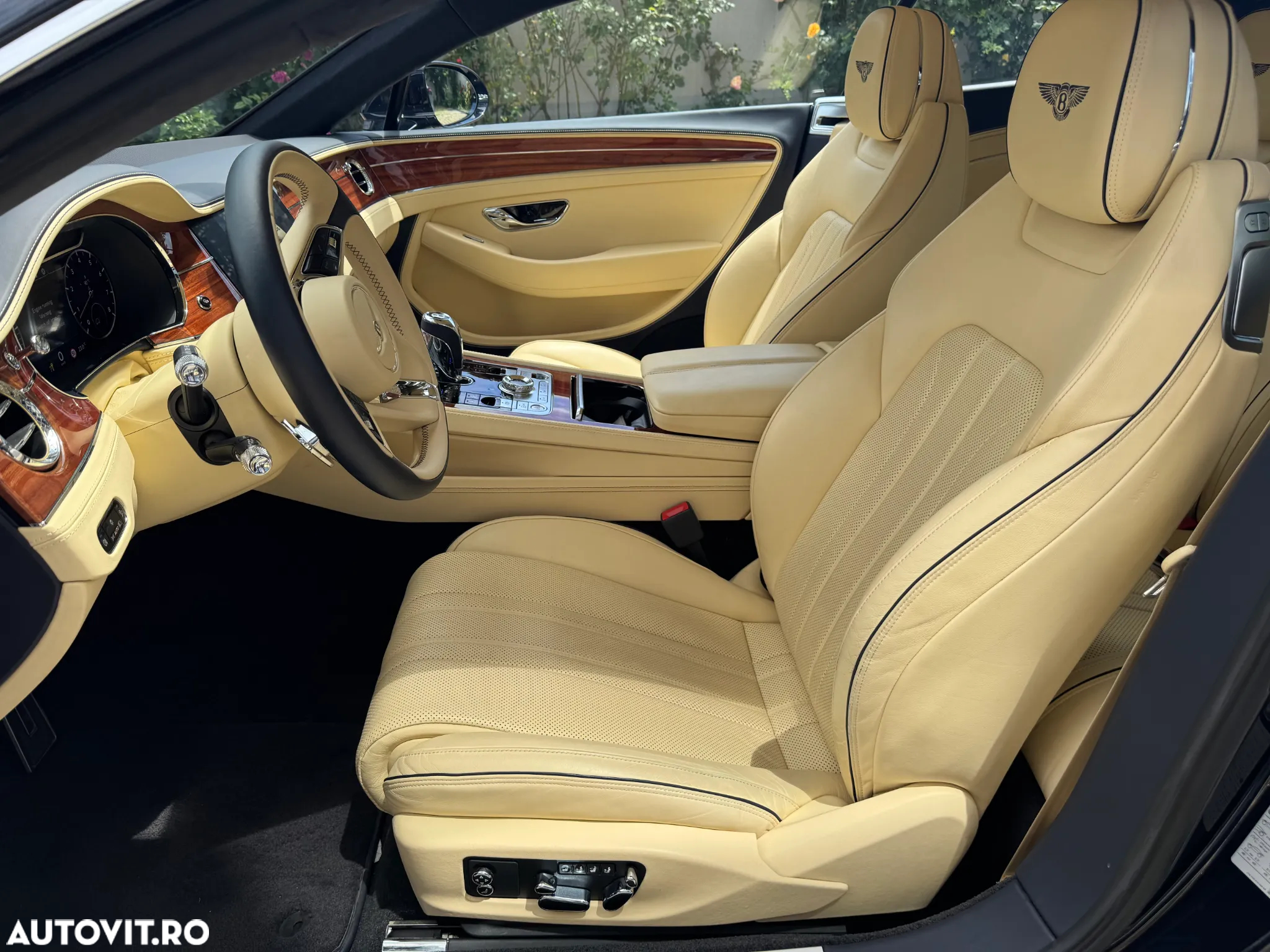 Bentley Continental - 9