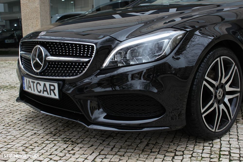 Mercedes-Benz CLS 250 d 4Matic 7G-TRONIC Final Edition - 6