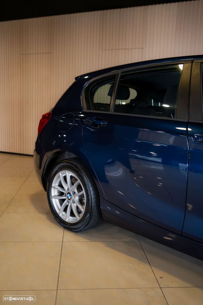 BMW 116 d Advantage - 7