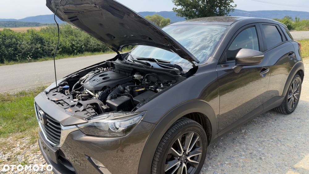 Mazda CX-3 SKYACTIV-D 105 FWD Center-Line - 30