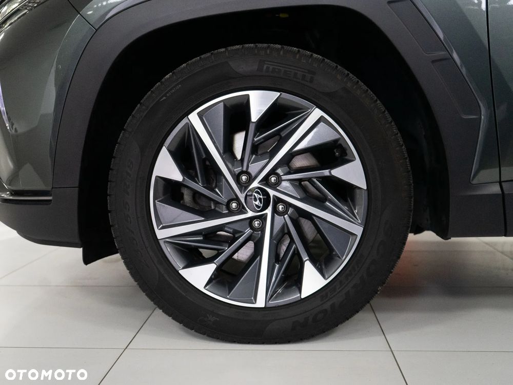 Hyundai Tucson 1.6 T-GDi 48V Executive 2WD DCT - 5