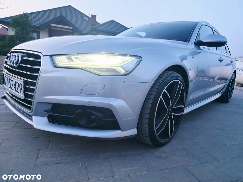 Audi A6 Avant 2.0 TDI Ultra S tronic - 20