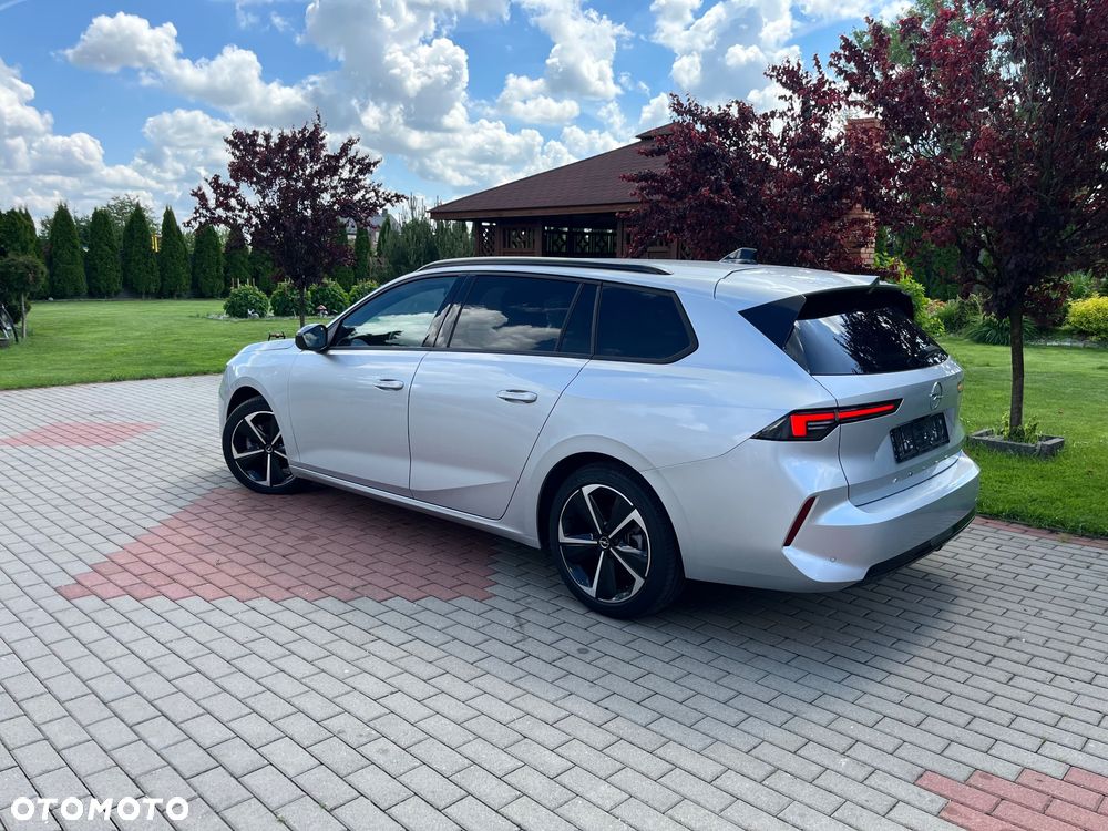 Opel Astra 1.5 D Automatik Edition - 17
