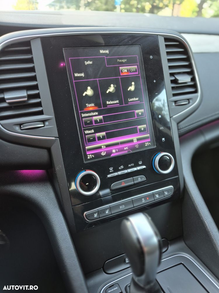 Renault Talisman ENERGY TCe 200 EDC INITIALE PARIS - 17