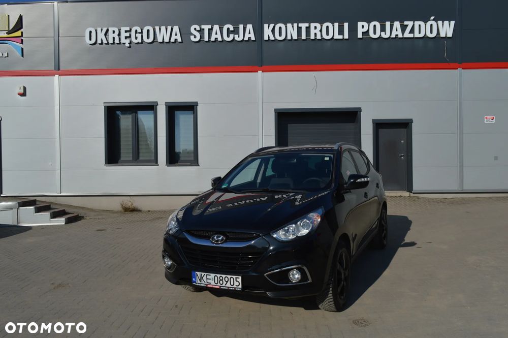 Hyundai ix35 1.6 GDI Comfort 2WD - 1