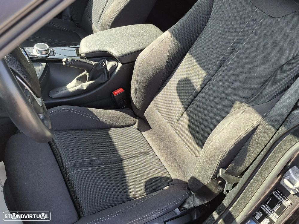 BMW 420 Gran Coupé d Line Sport Auto - 18