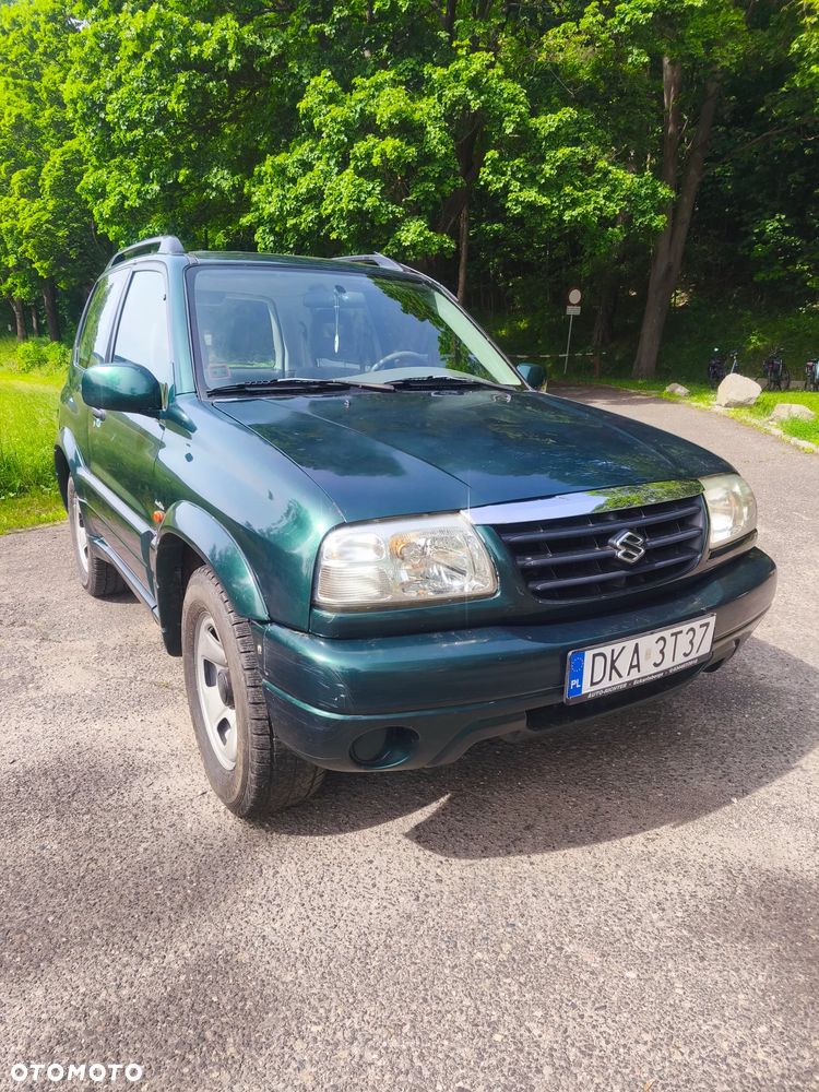 Suzuki Grand Vitara - 2