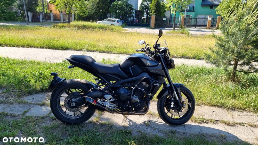 Yamaha MT - 19