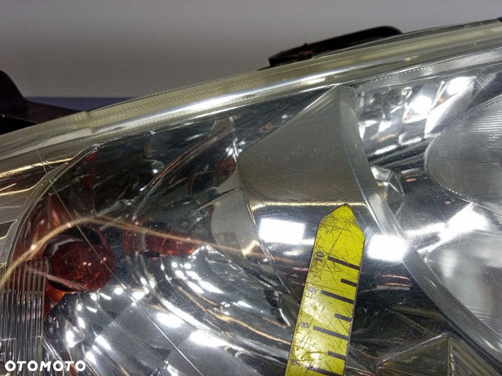 HONDA CIVIC VII ES LIFT SEDAN REFLEKTOR PRAWY LAMPA PRZEDNIA EU - 8