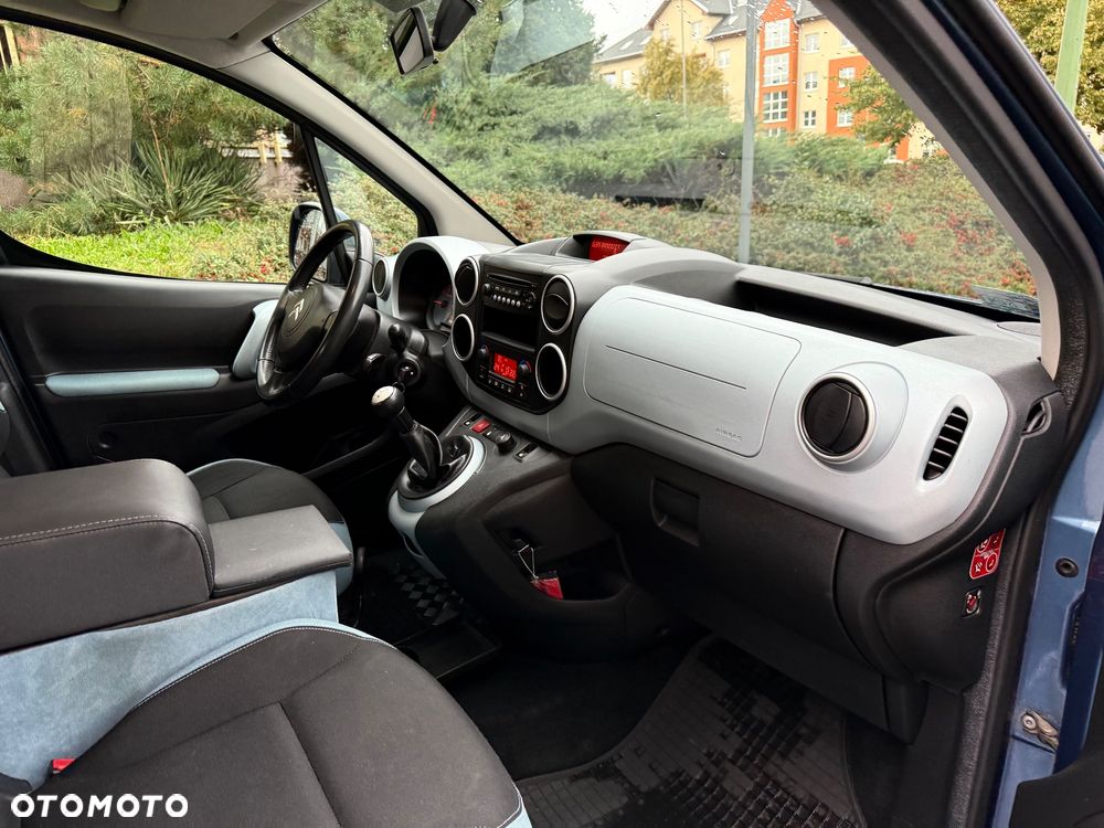 Citroën Berlingo 1.6 HDi Selection - 21