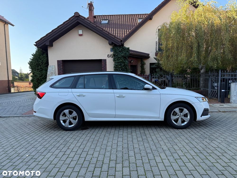 Skoda Octavia 2.0 TDI Active - 15