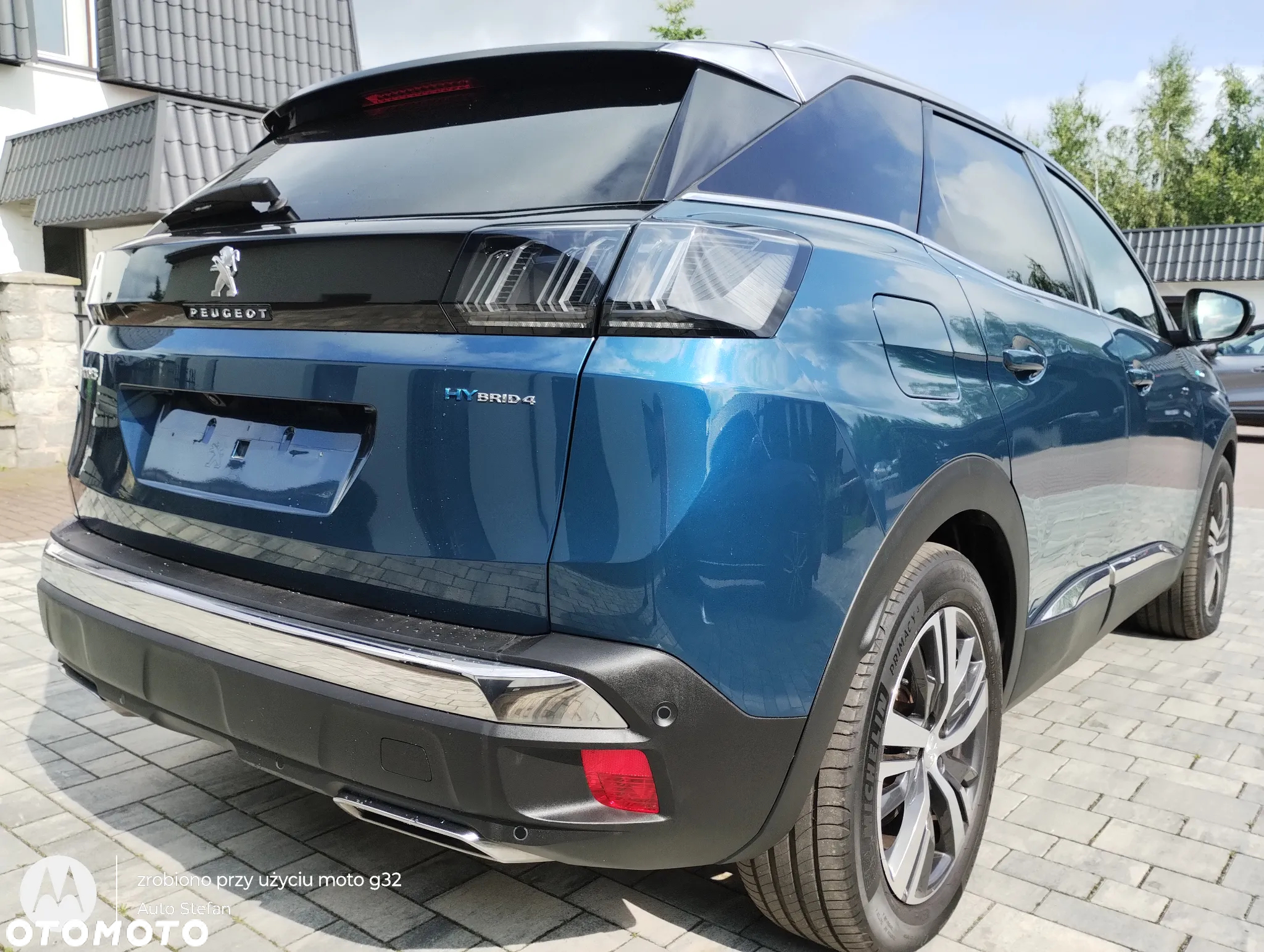 Peugeot 3008 - 11