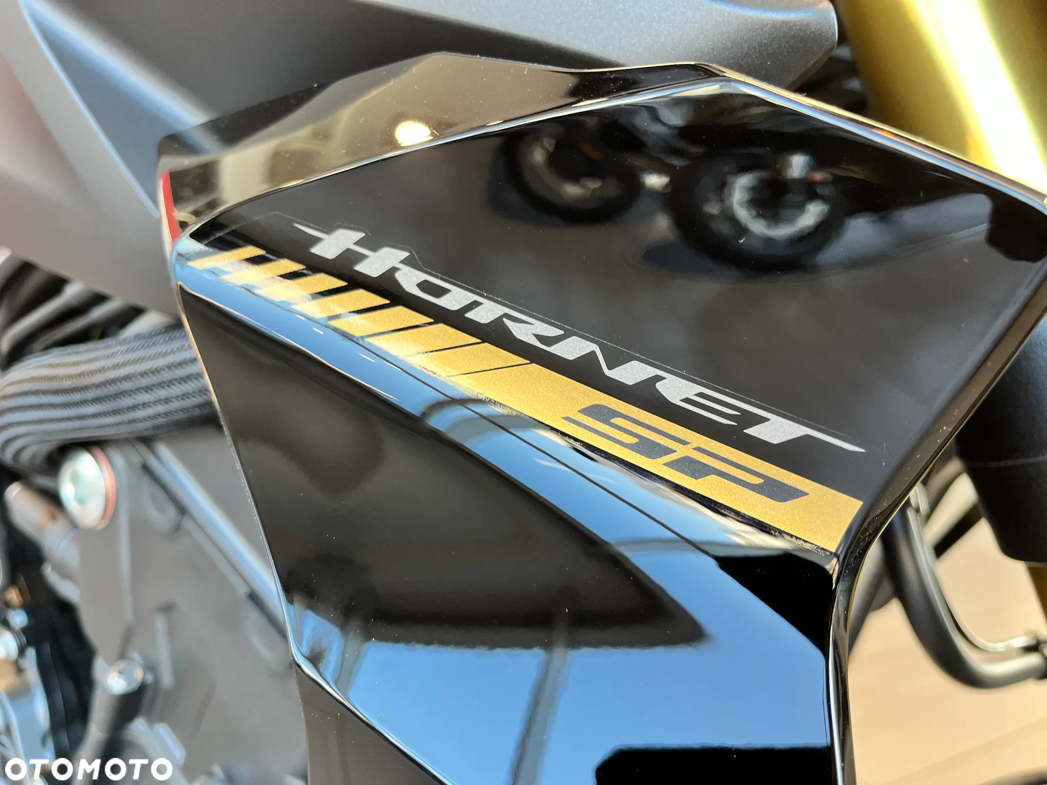 Honda CB - 10