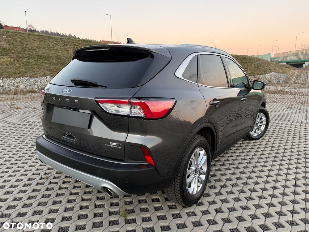 Ford Kuga 2.0 EcoBlue Hybrid TITANIUM - 5
