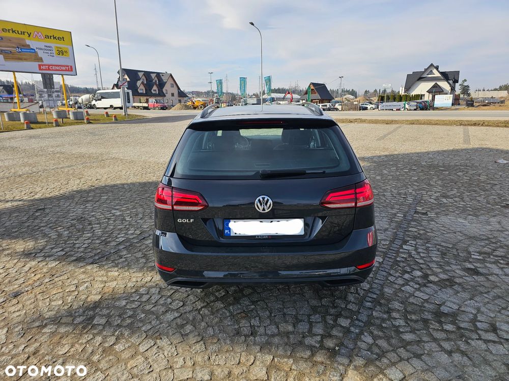 Volkswagen Golf 1.0 TSI Comfortline - 7