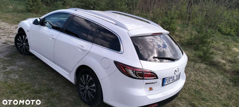 Mazda 6 Sport 2.0 MZR DISI Center-Line - 16