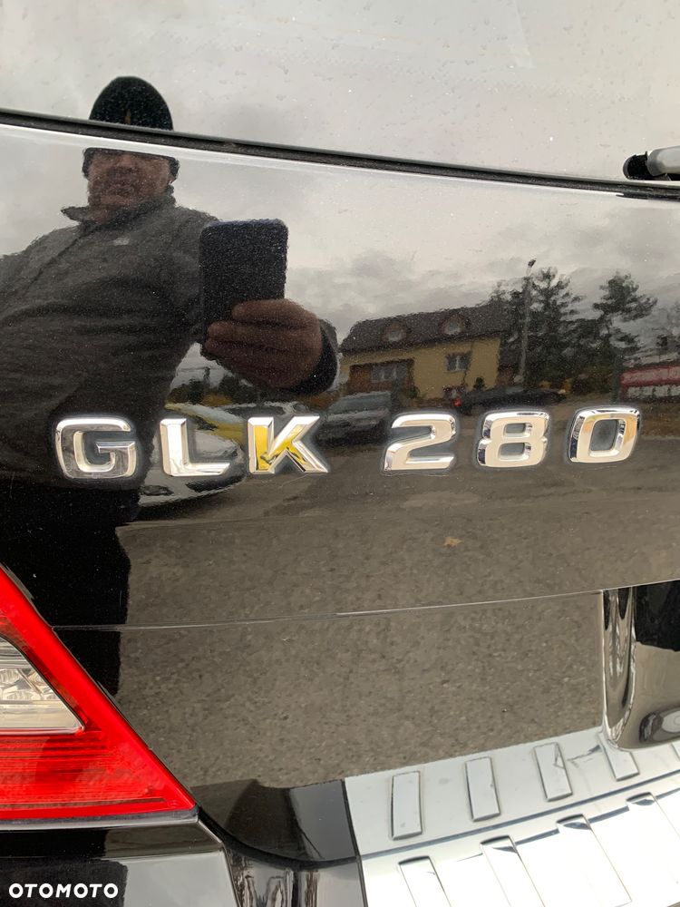 Mercedes-Benz GLK 280 4-Matic - 21