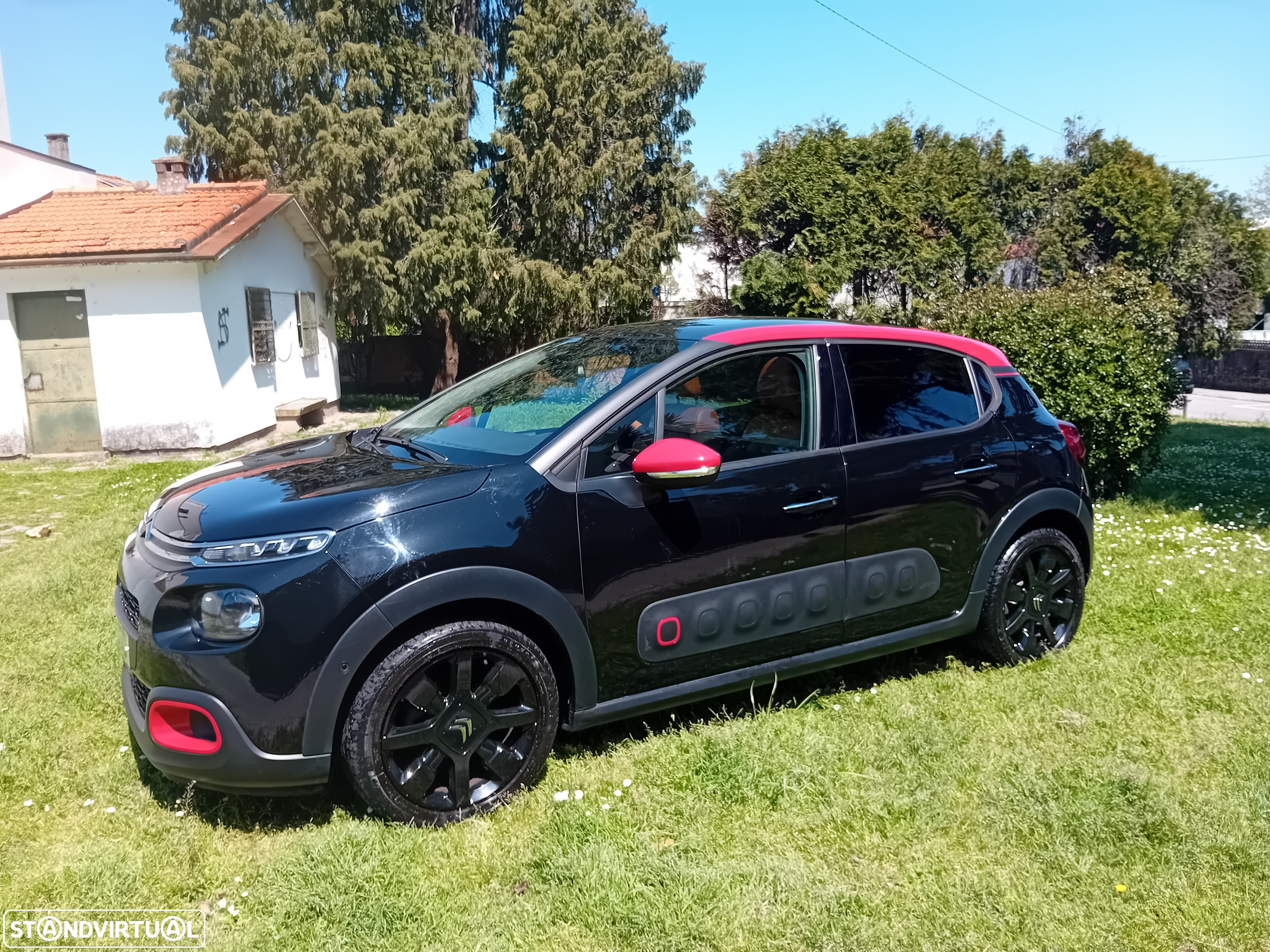Citroën C3 1.2 PureTech Shine - 12
