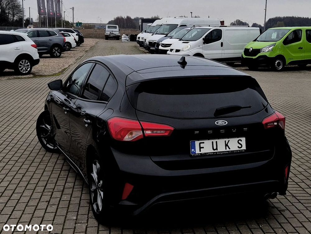 Ford Focus 1.5 EcoBoost ST-Line - 21