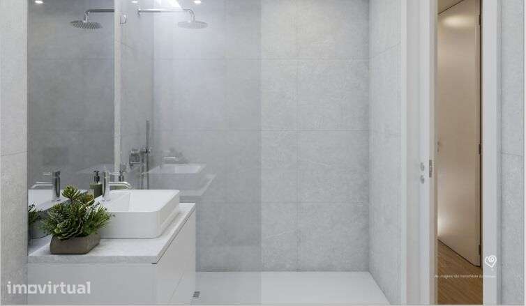 Apartamento T0 com aparcamento, Maozinha em Coimbra - Grande imagem: 5/7