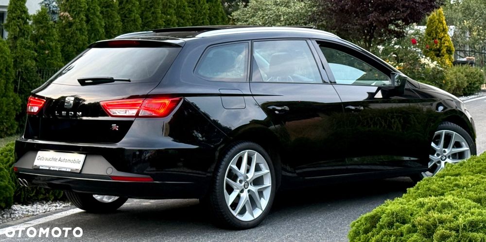Seat Leon Sportstourer 2.0 TDI FR S&S DSG - 30
