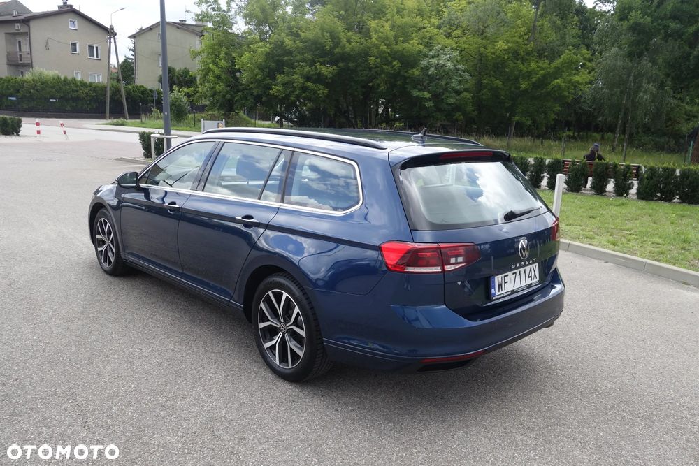 Volkswagen Passat 2.0 TDI EVO Business DSG - 5