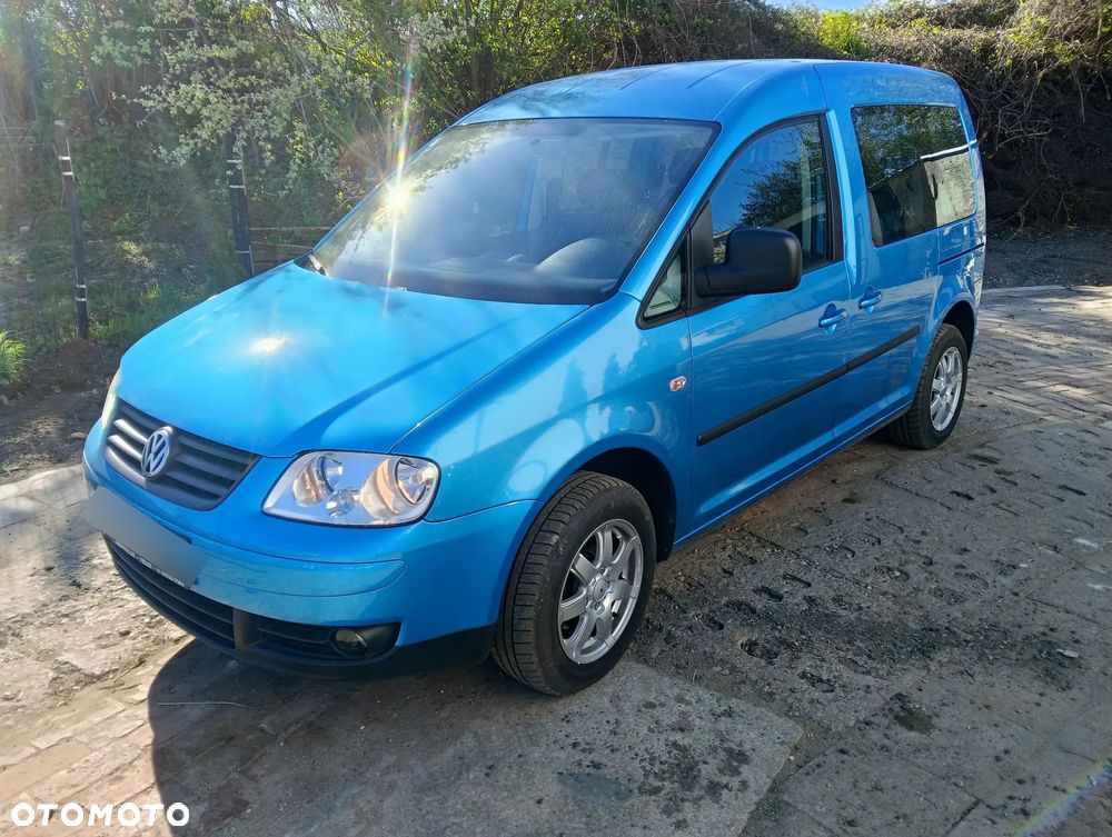 Volkswagen Caddy Life - 1