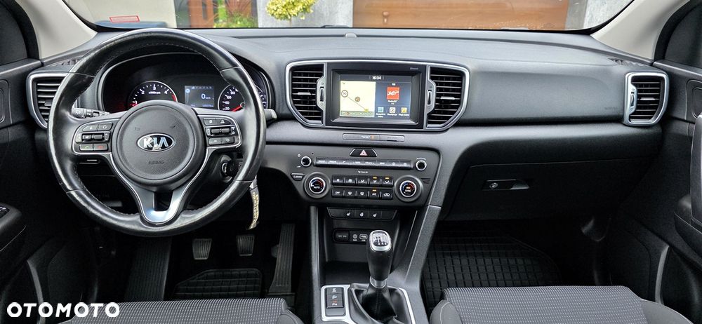 Kia Sportage 2017 photo 5