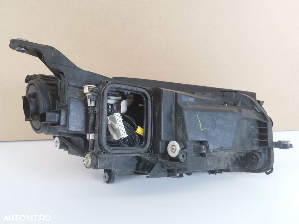 Far Stanga MultiBeam Led Mercedes-Benz  GLE-Class V167 2018 2019 2020 - 5