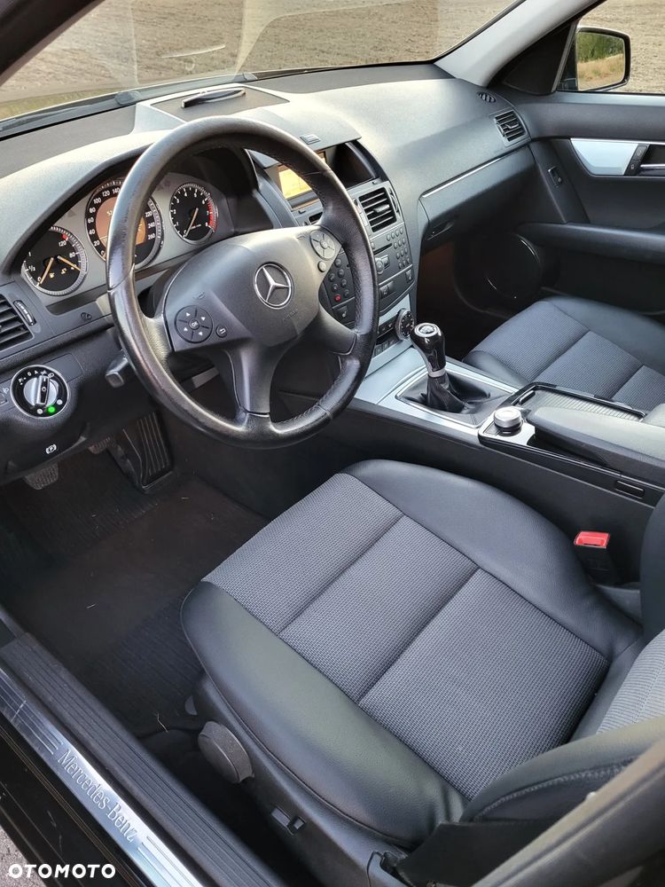 Mercedes-Benz Klasa C 200 Kompressor Avantgarde - 9