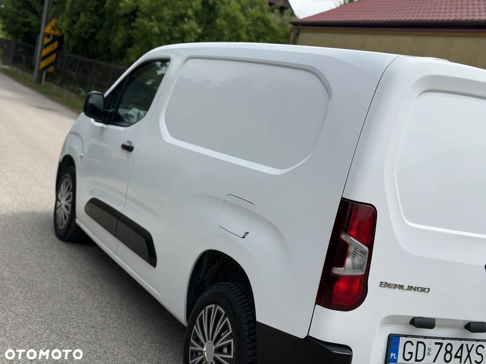 Citroën BERLINGO - 36