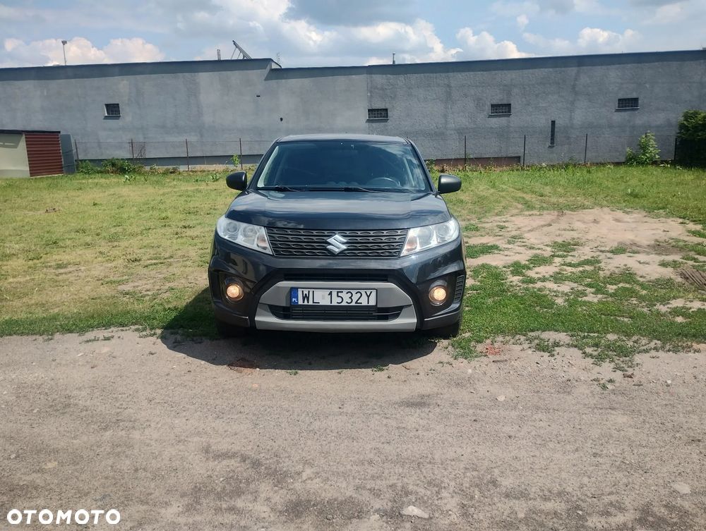 Suzuki Vitara 1.6 DDiS (4x2) Comfort - 9