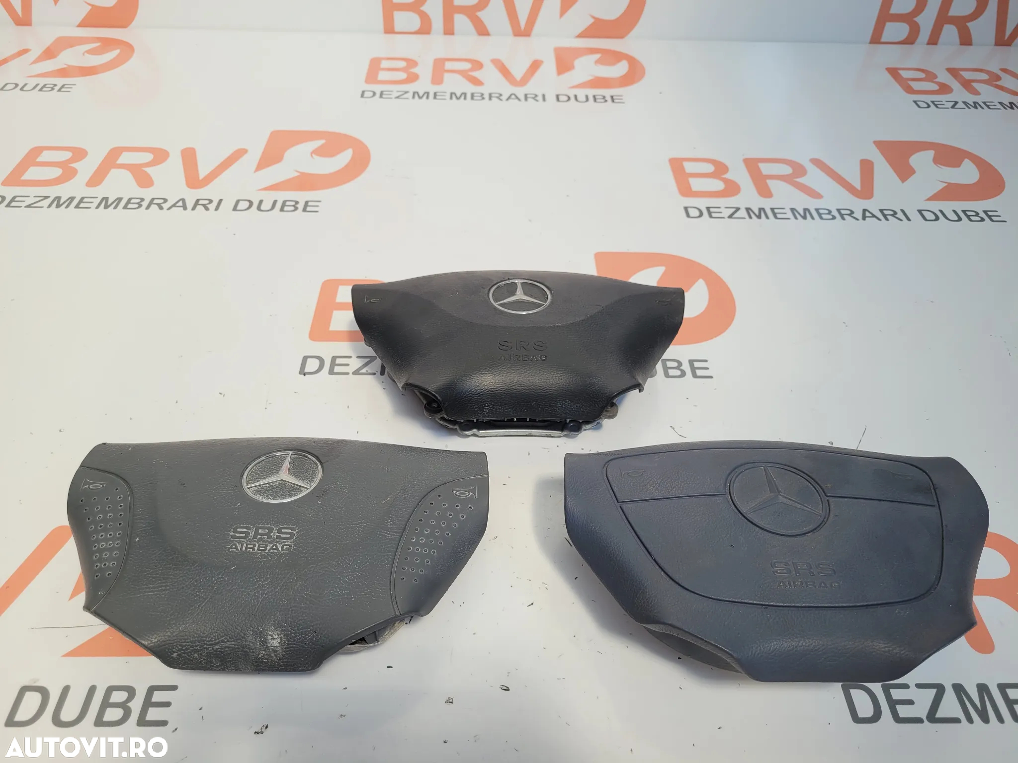 Airbag volan pentru Mercedes Sprinter Euro 3 (2000-2006) an fabricatie - 6