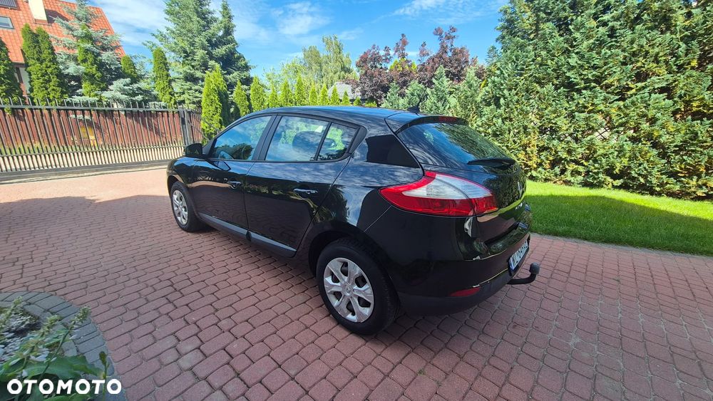 Renault Megane 1.6 16V Confort Dynamique - 8