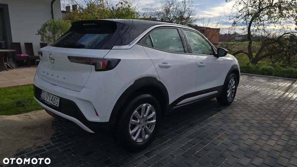 Opel Mokka 1.2 T Edition S&S - 3