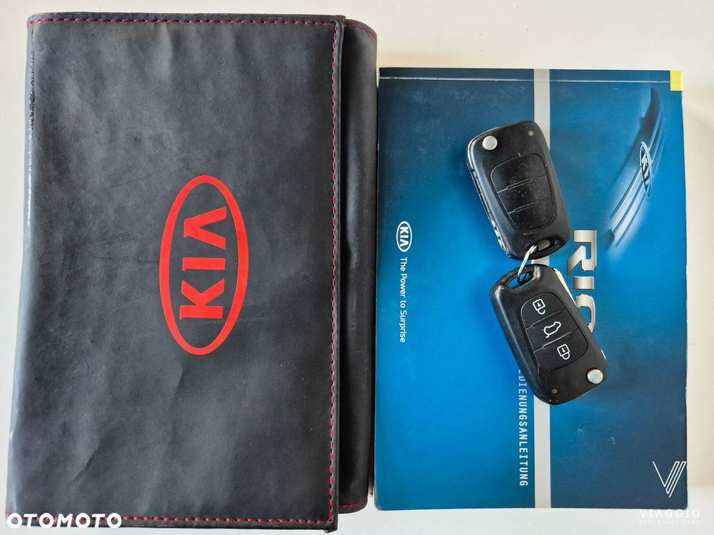 Kia Rio 1.4 Edition 7 - 8