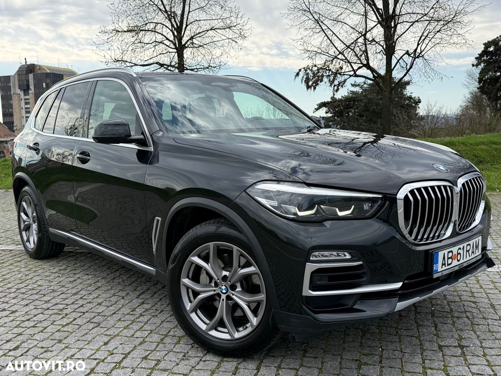 BMW X5 xDrive30d xLine - 2