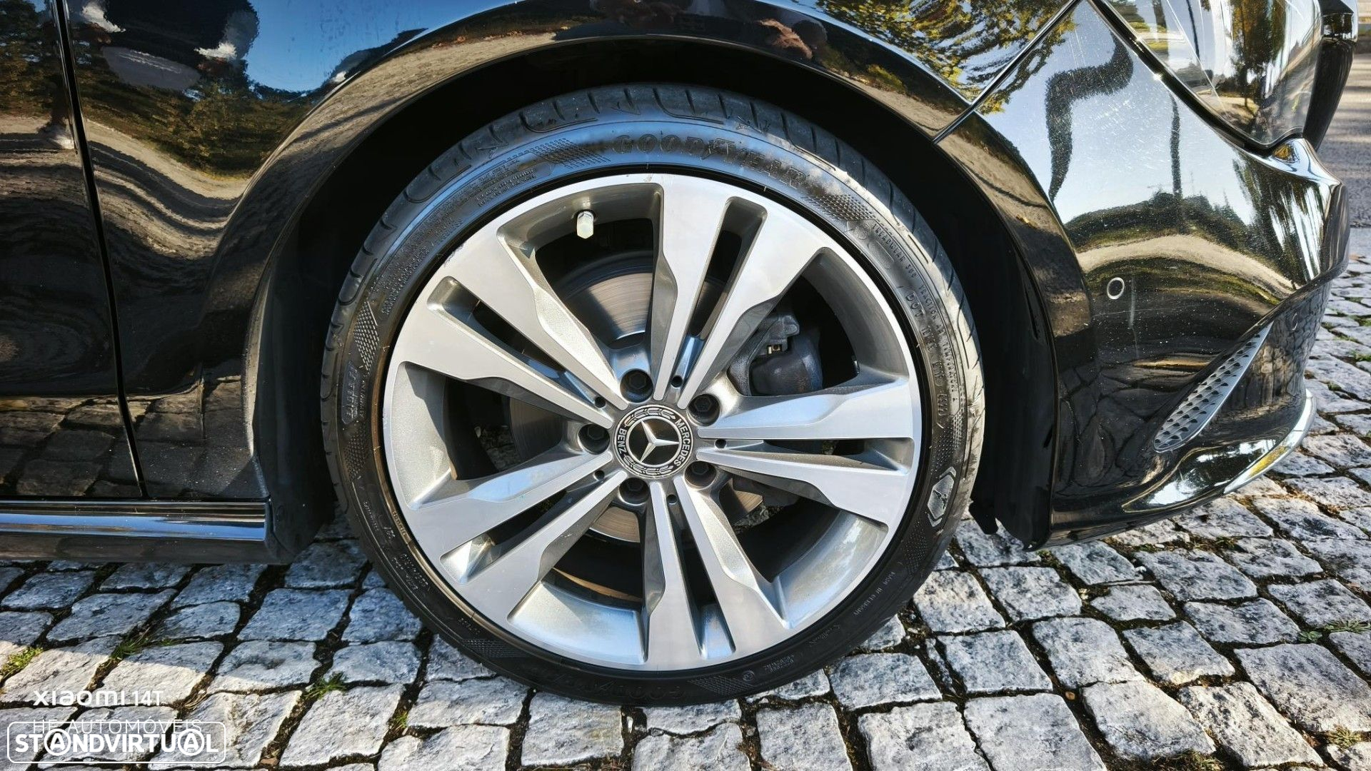 Mercedes-Benz CLA 180 CDi Urban - 8