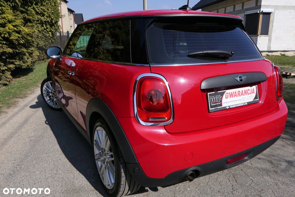 MINI ONE D Blackyard - 10