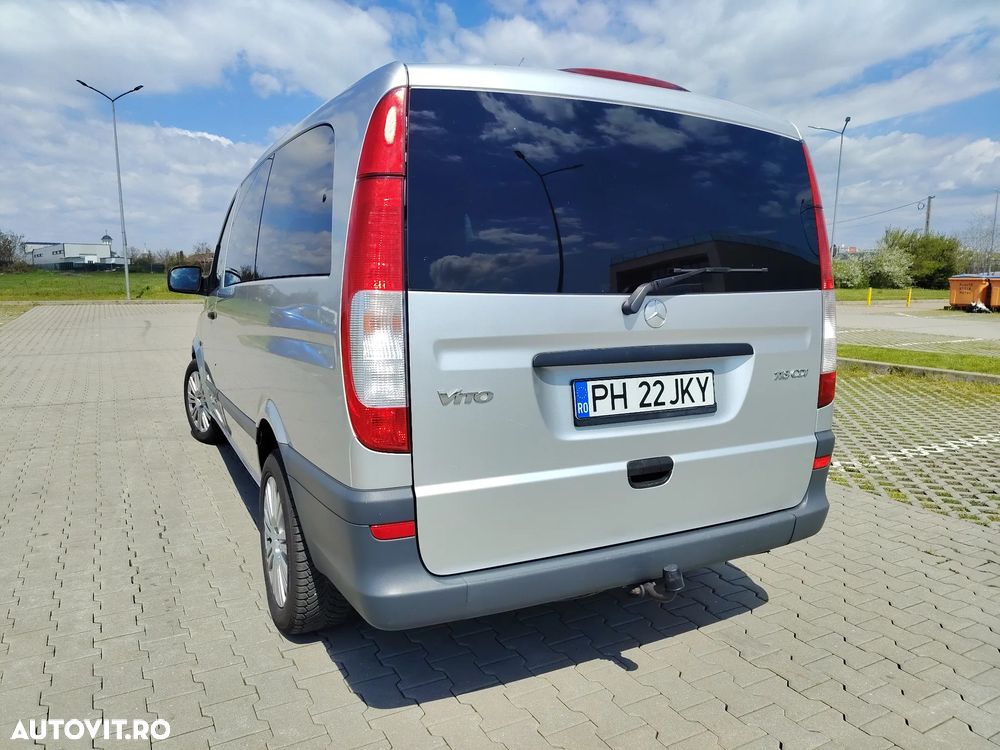 Mercedes-Benz Vito - 3