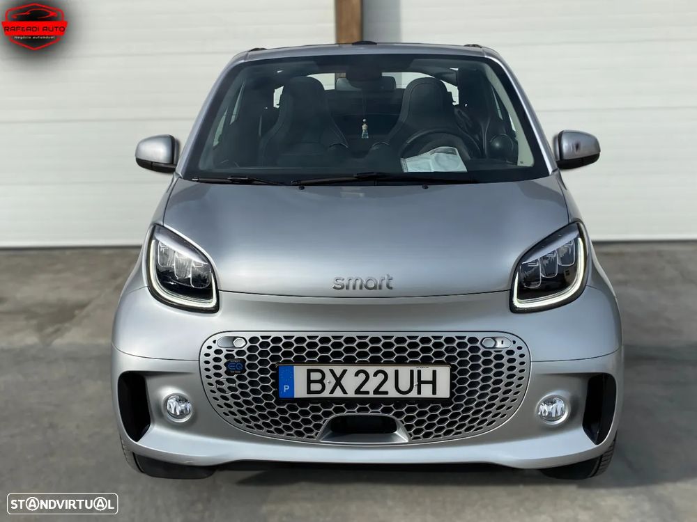 Smart Fortwo Cabrio EQ prime - 3