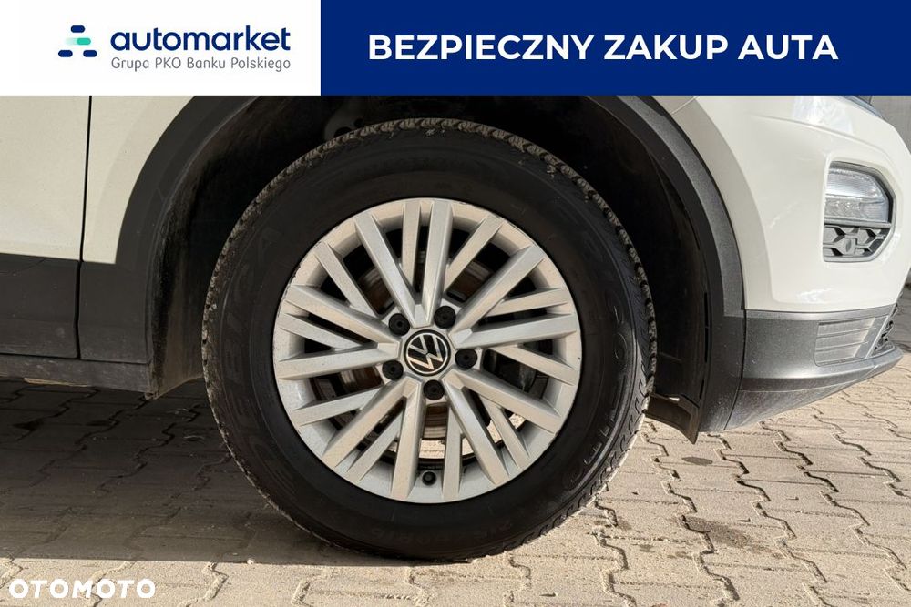 Volkswagen T-Roc 1.0 TSI - 12