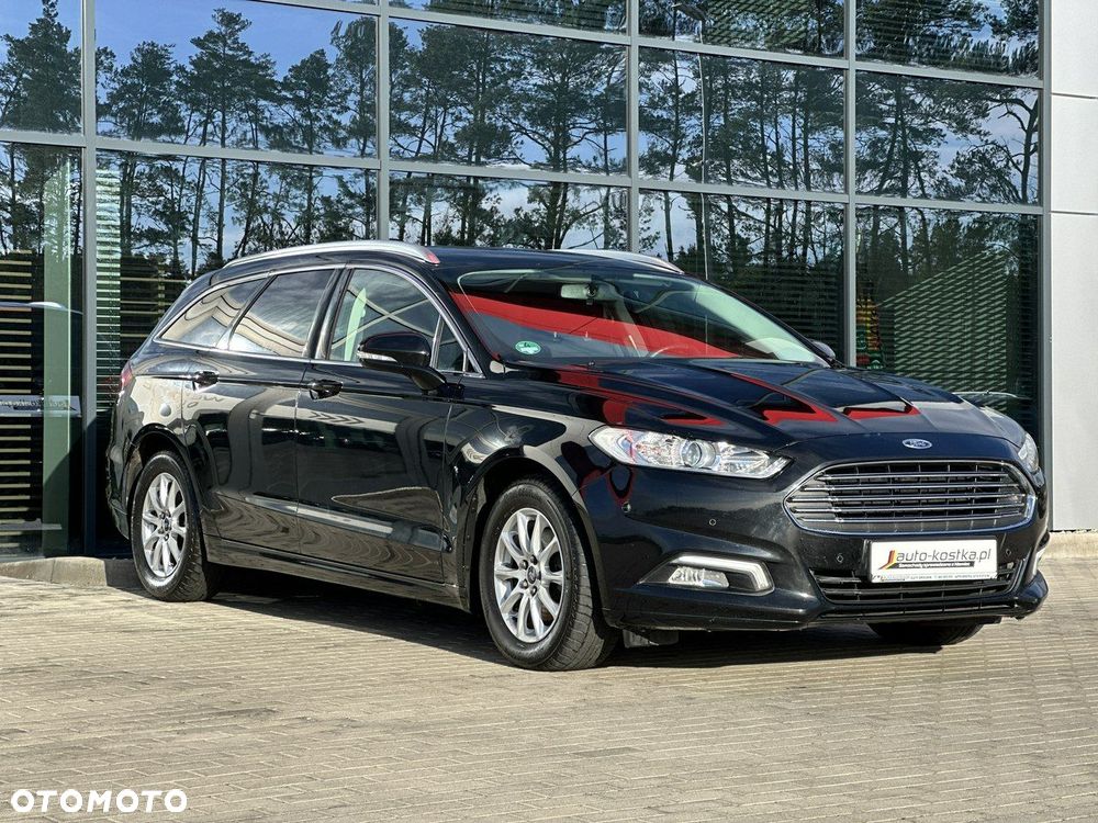 Ford Mondeo 2.0 TDCi Titanium - 6
