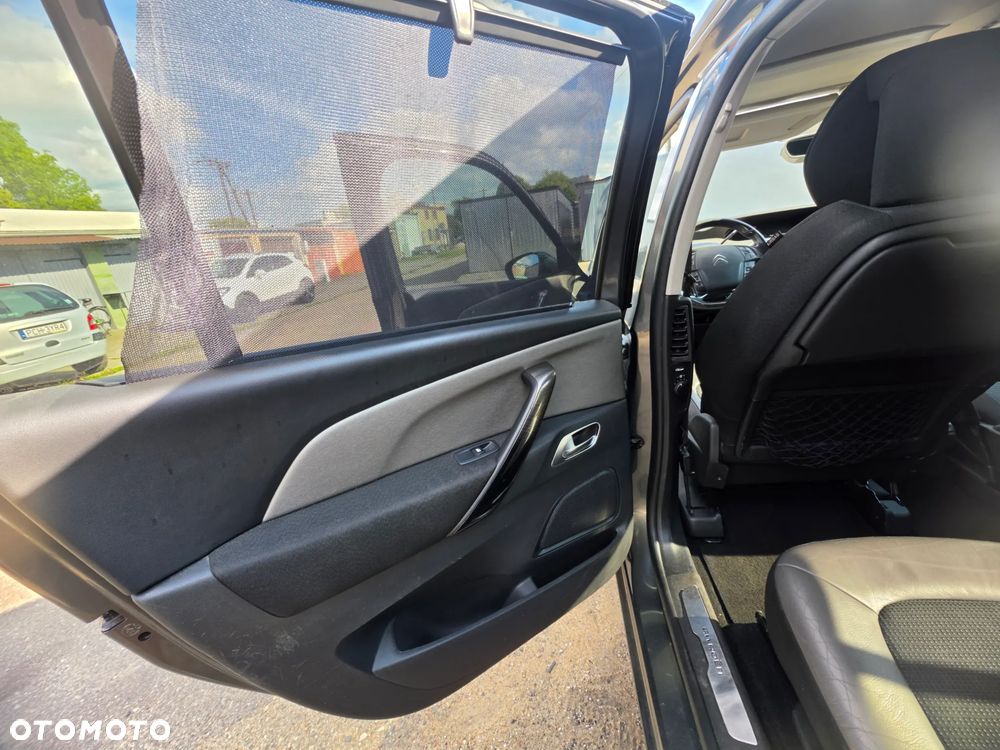 Citroën C4 Grand Picasso 1.6 e-HDi Exclusive ETG6 - 15