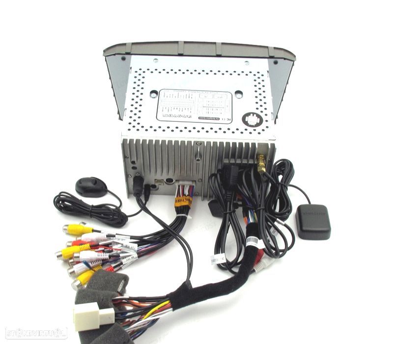 AUTO RADIO 2 DIN GPS PARA TOYOTA AVENSIS ANDROID 11 - 3