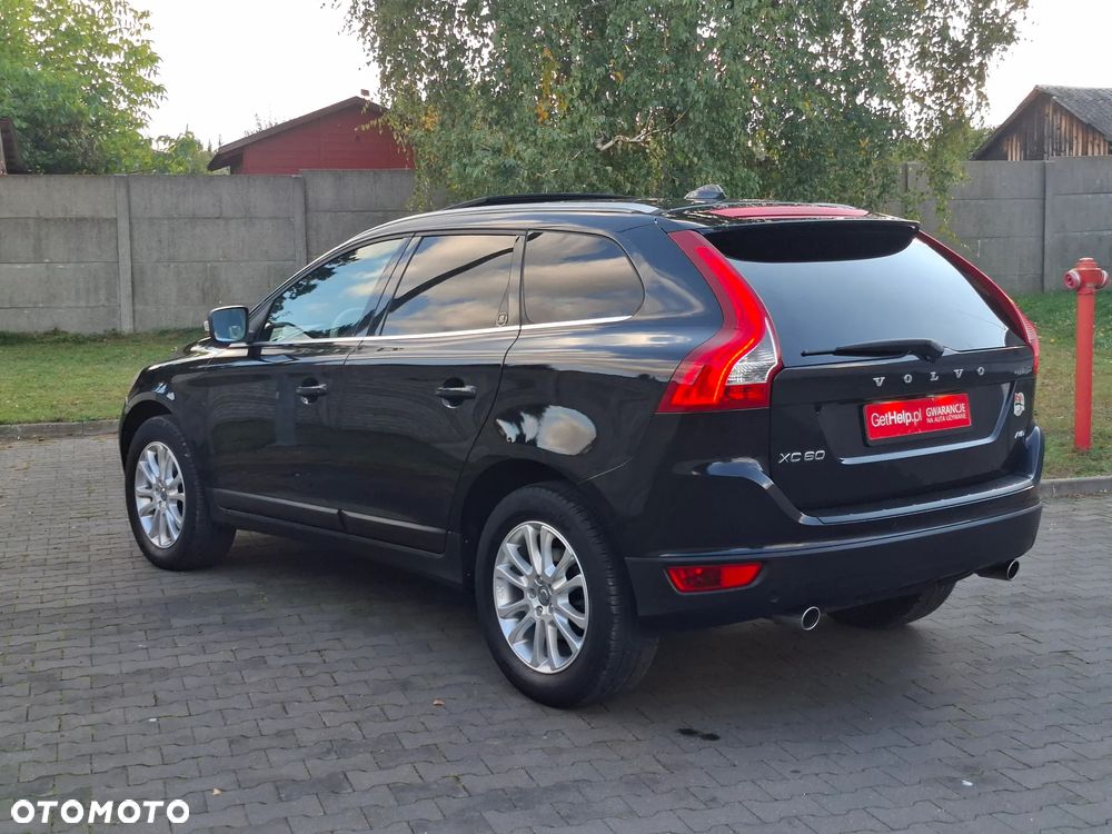 Volvo XC 60 D5 AWD Summum - 6