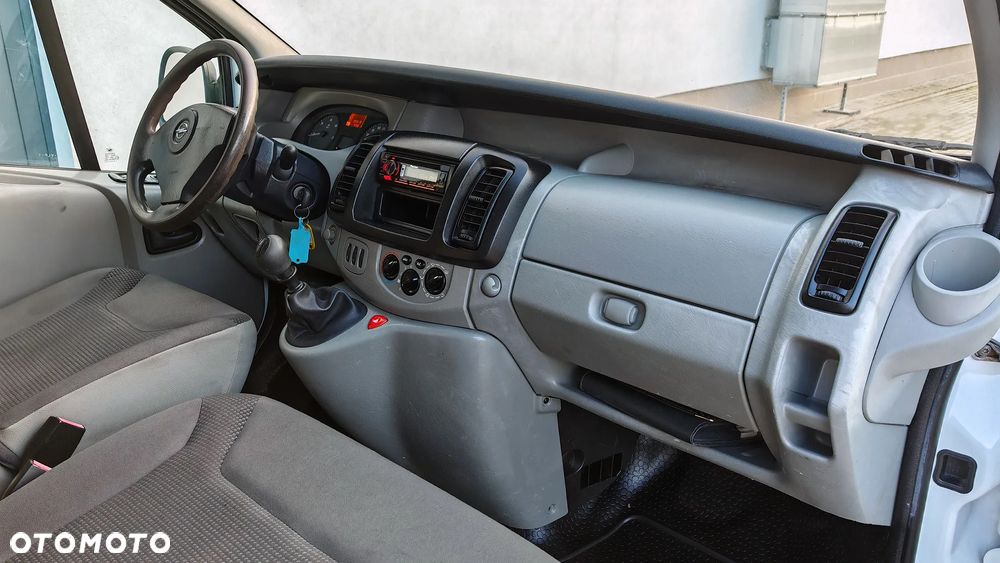 Opel VIVARO L2 - 10