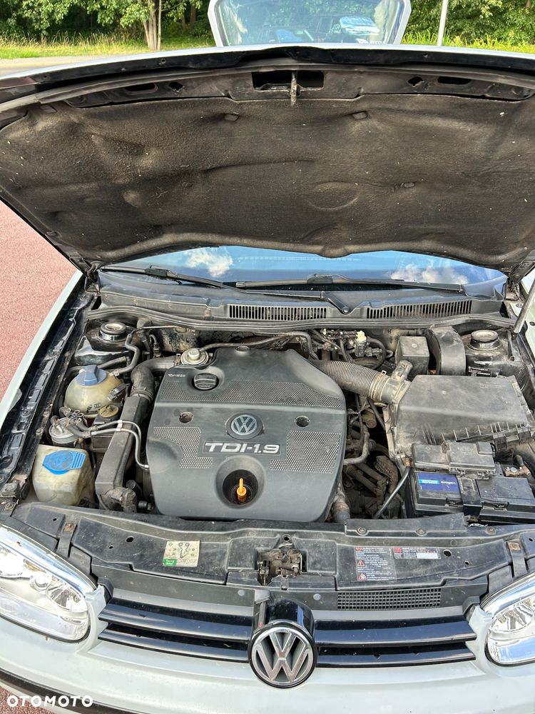 Volkswagen Golf 1.9 TDI Basis - 11