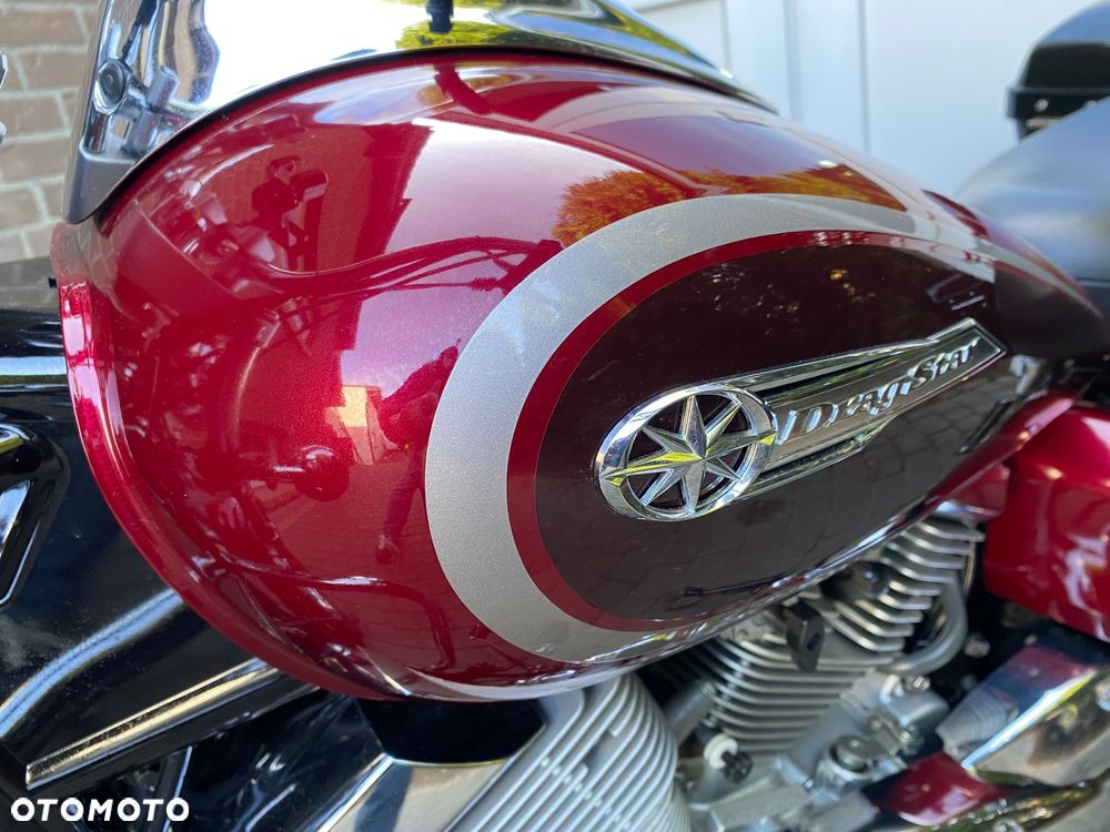 Yamaha Drag Star - 13